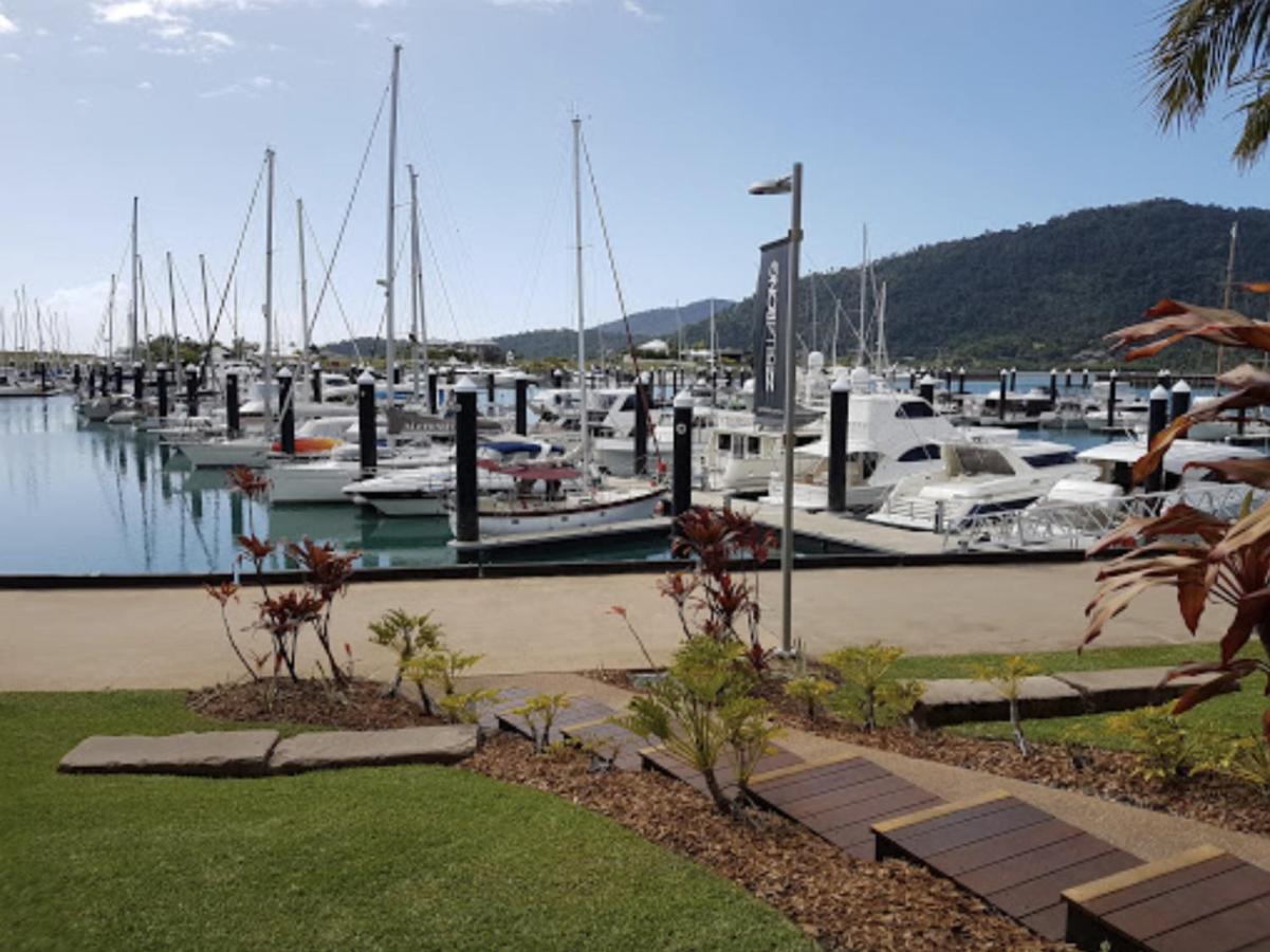 Boathouse Port Of Airlie Apartamento Airlie Beach Exterior foto