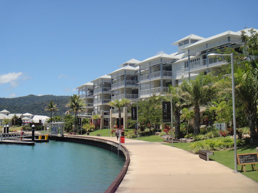 Boathouse Port Of Airlie Apartamento Airlie Beach Exterior foto