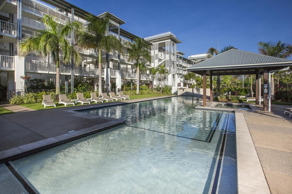 Boathouse Port Of Airlie Apartamento Airlie Beach Exterior foto