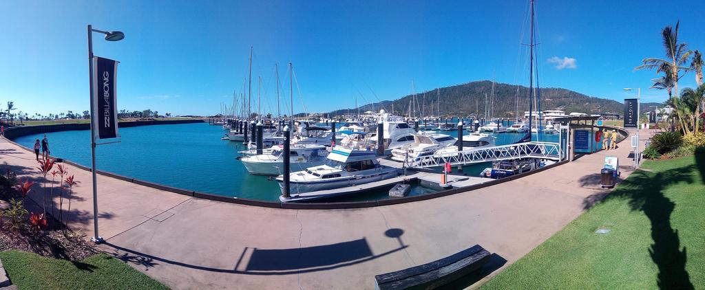Boathouse Port Of Airlie Apartamento Airlie Beach Exterior foto