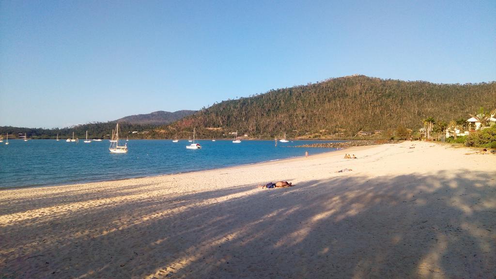 Boathouse Port Of Airlie Apartamento Airlie Beach Exterior foto
